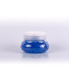 Os perfumes classificados arejam a água do refrogerador - o gel baseado perla o refrogerador de ar orgânico da garrafa oval