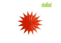 Refrogeradores de ar de Shamood dos odores de Elimates da forma da estrela do mar com vara