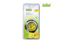 Refrogerador de ar 6.5ml da membrana do cheiro do limão de Shamood