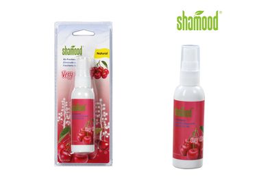 Líquido de 59ML Cherry Spray Air Freshener Concentrated para a casa e o carro