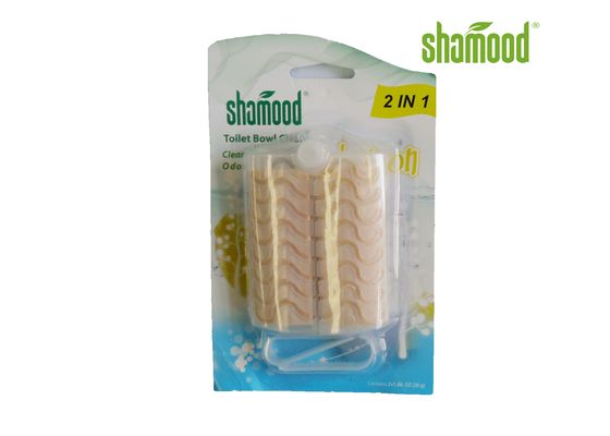 Refrogerador de ar automático econômico grande do toalete do limão para o toalete que limpa em casa