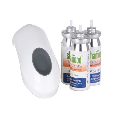 Pulverizador do eliminador do odor dos perfumes 12ML do OEM três para a casa